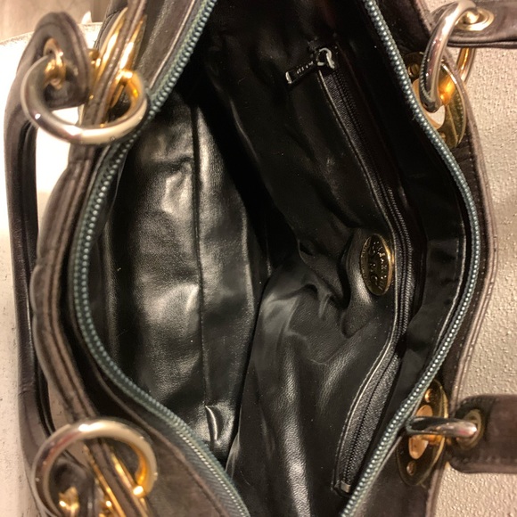 Creazioni  Leather Handbag - Picture 5 of 5